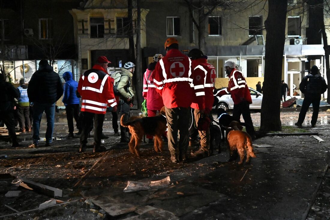 Na ONU, Rússia acusa Ucrânia de atacar civis em Belgorod