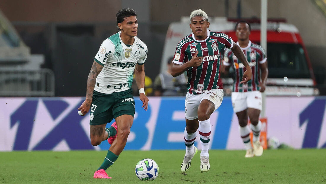 Palmeiras x Fluminense: veja onde assistir ao vivo, horário e escalações