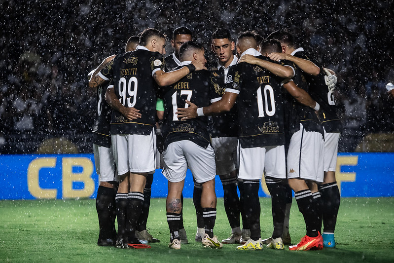 Onde assistir Vasco x Sport-PE AO VIVO pelo Brasileiro da Série A