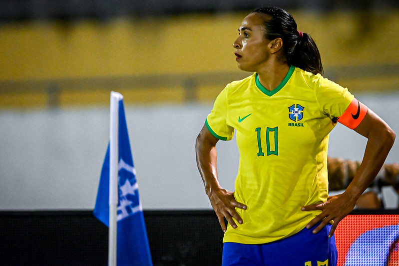 Brasil conhece adversários da Copa Ouro de futebol feminino