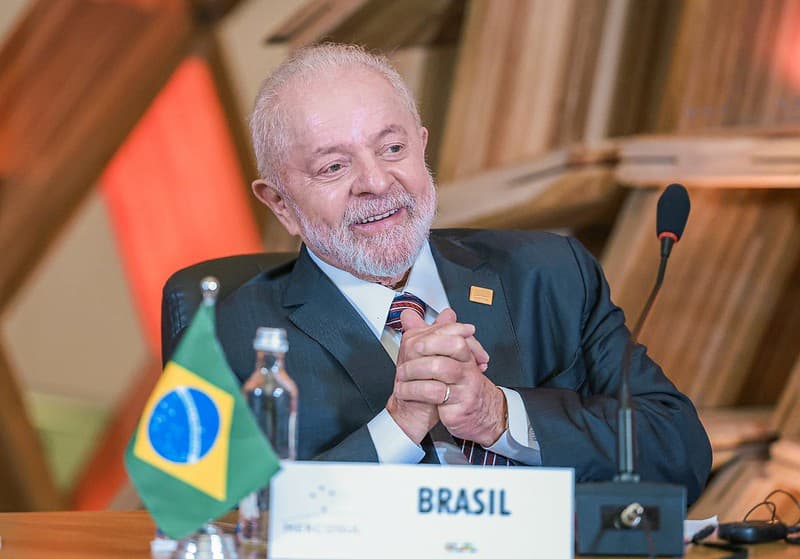 Presidente da República, Luiz Inácio Lula da Silva