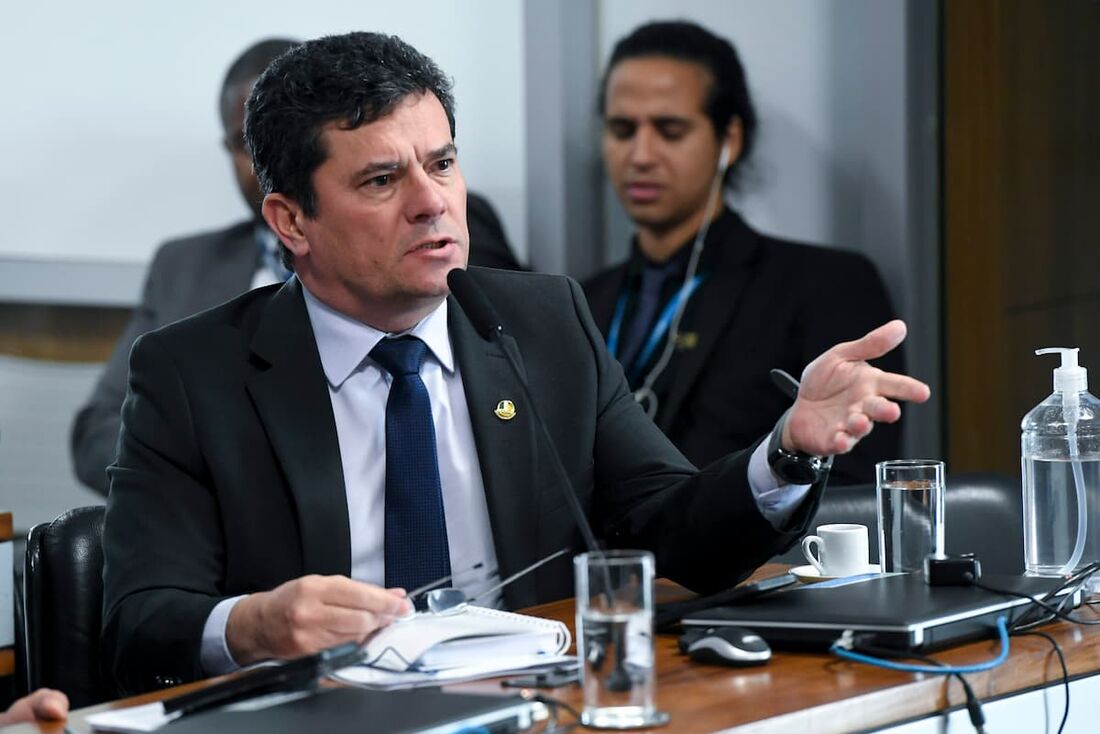 Sérgio Moro, senador