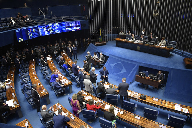 Plenário do Senado Federal