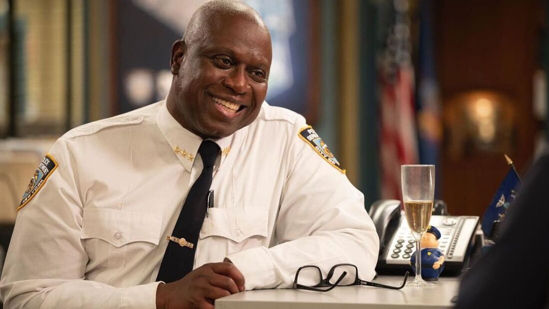 Andre Braugher, o Ray Holt, morreu aos 61 anos