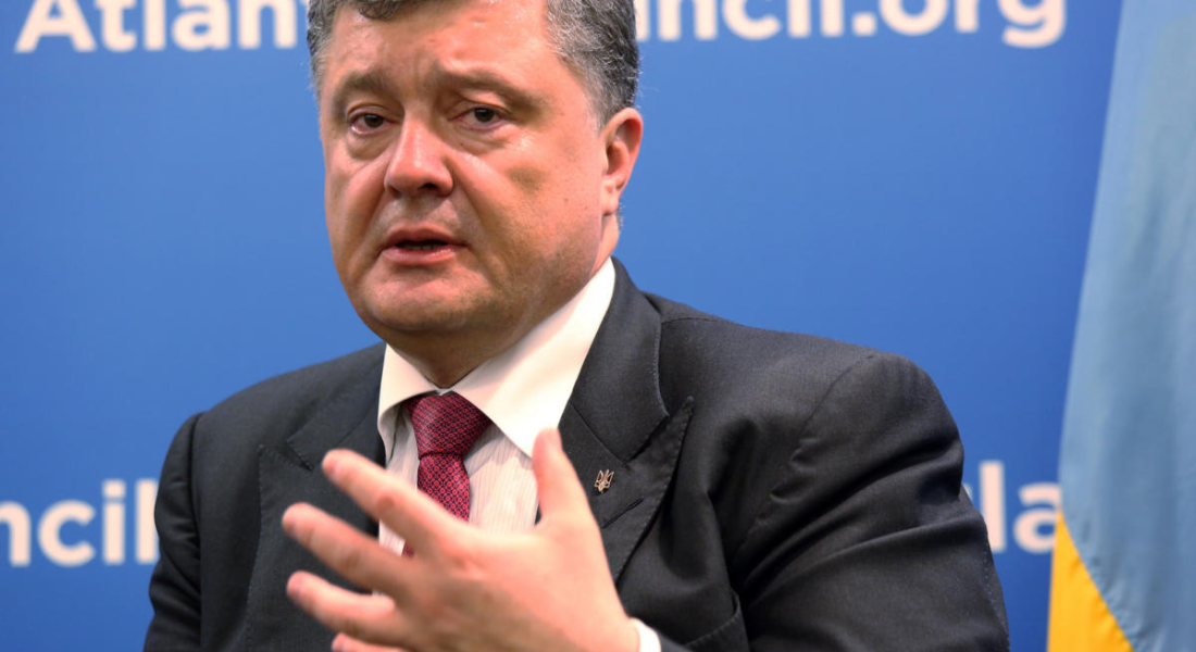 Petro Poroshenko