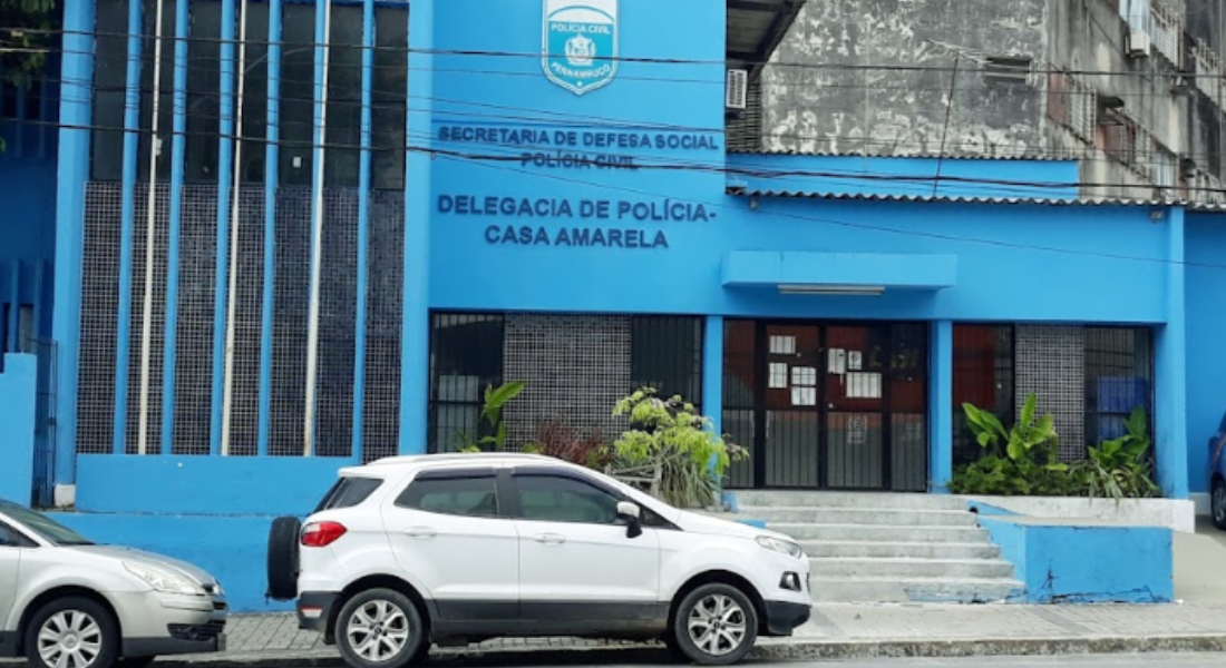 Delegacia de Casa Amarela