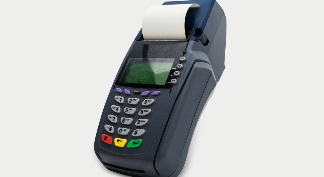 Maquininhas de pagamento