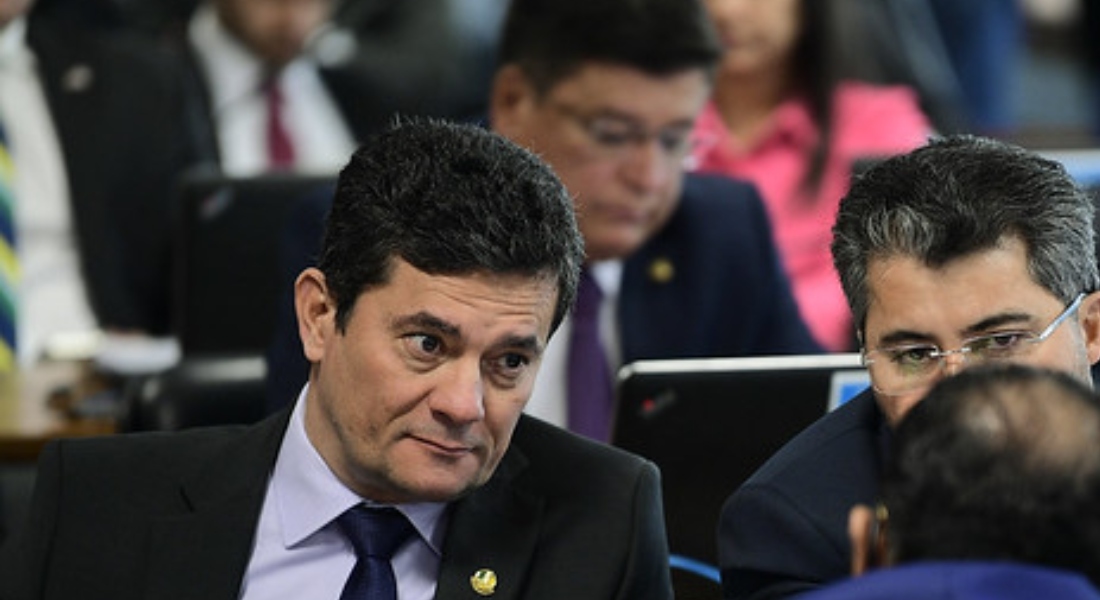 Senador Sergio Moro