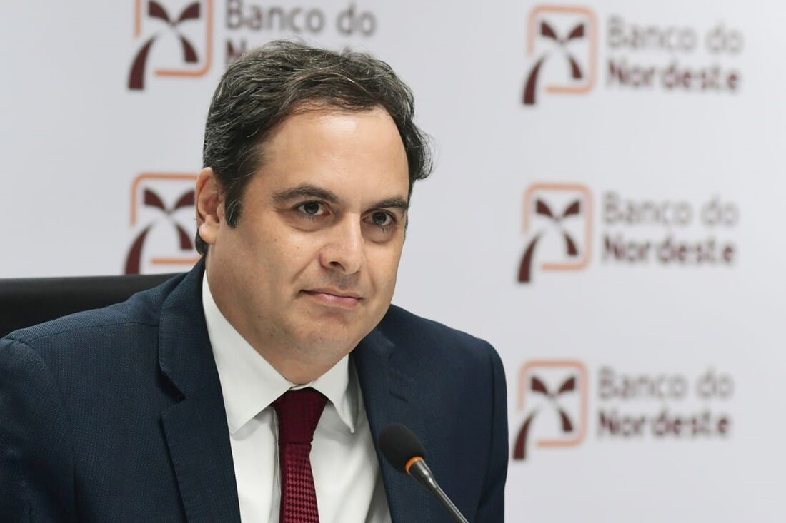 Paulo Câmara,presidente do BNB 