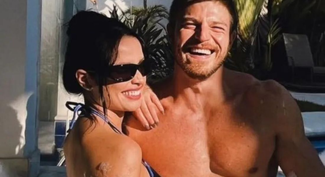 Juliette e Kaique Cerveny