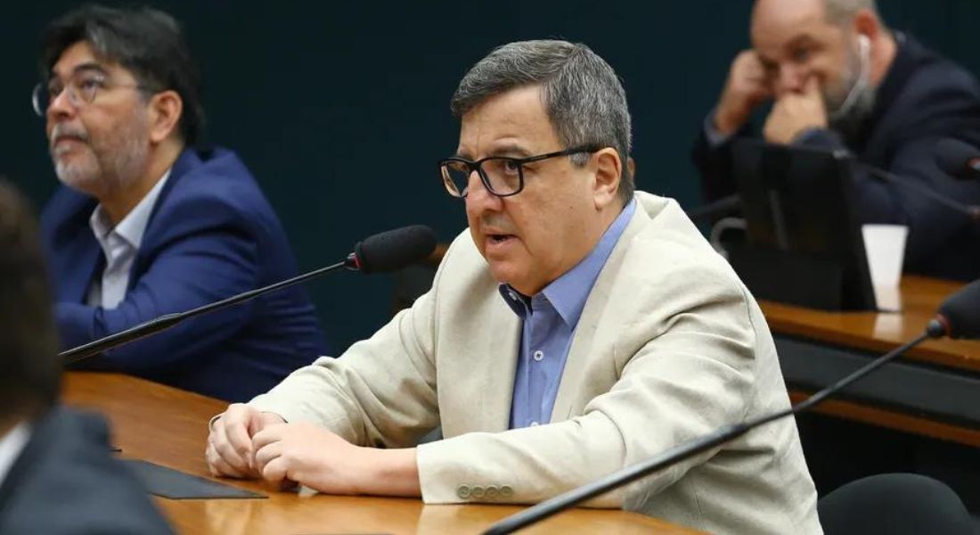 O deputado Danilo Forte (União-CE)