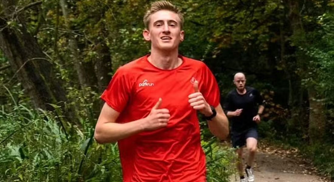 Os exames de Cameron Johnson apontaram um batimento cardíaco médio de 22 bpm mais lenta do que a de atletas de ponta