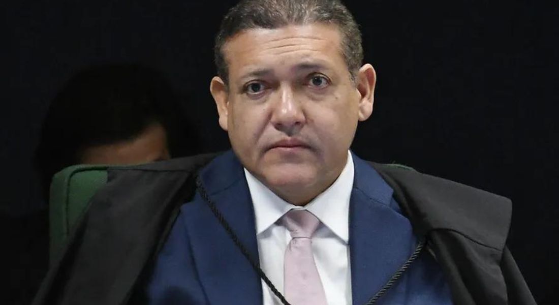 O ministro Nunes Marques