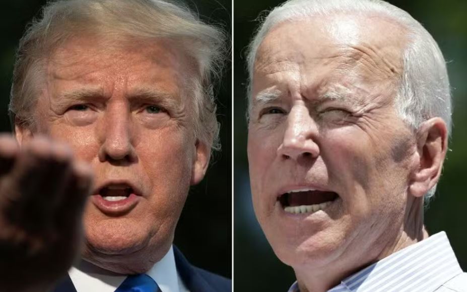 Biden e Trump devem ser novamente adversários nas eleições