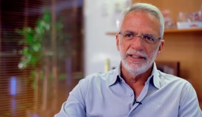 Empresário bilionário Marcel Telles