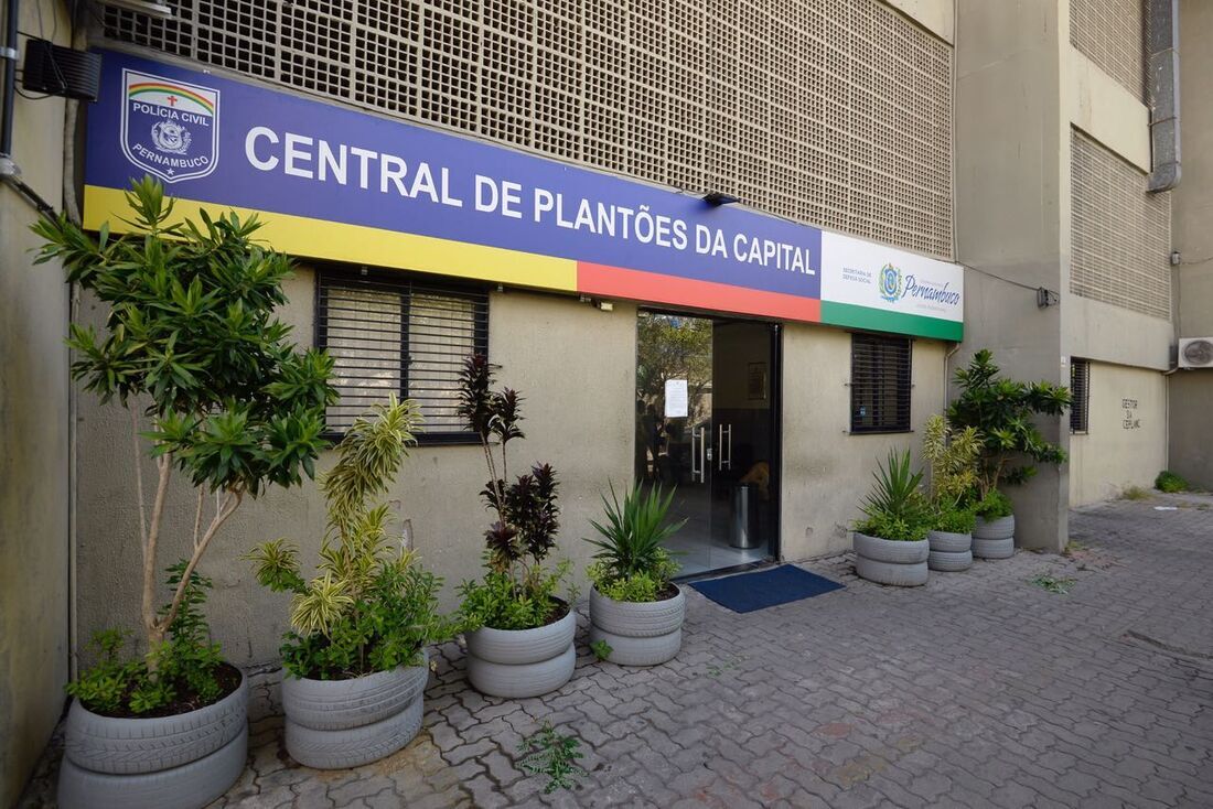 Boletim de Ocorrência foi realizado na Central de Plantões da Capital (Ceplanc); Delegacia de Casa Amarela está responsável por investigação