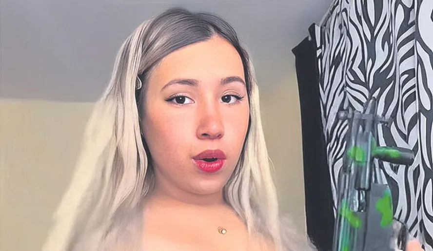 'Bebecita do TikTok': suposta líder do Trem de Arágua é detida na Colômbia