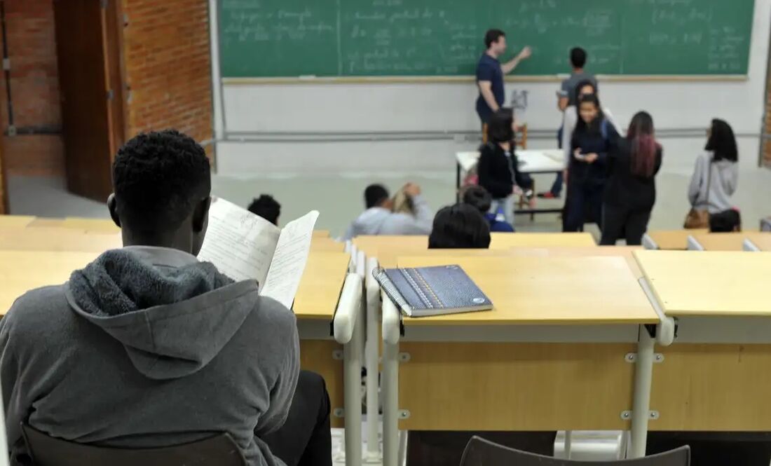 Sala de aula