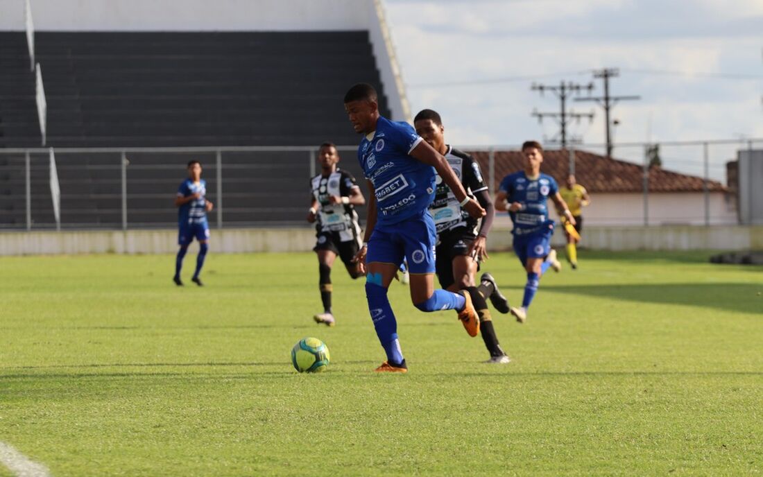 Cruzeiro de Arapiraca disputará a Copinha