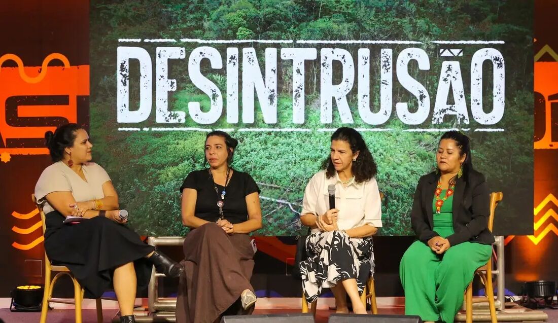 Desintrusão de Terra Indígena no Pará é retratada em documentário