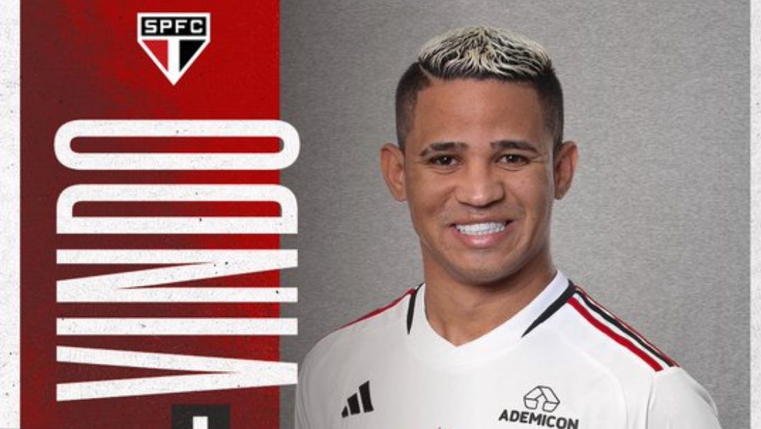 São Paulo acerta a contratação de Luiz Gustavo - SPFC