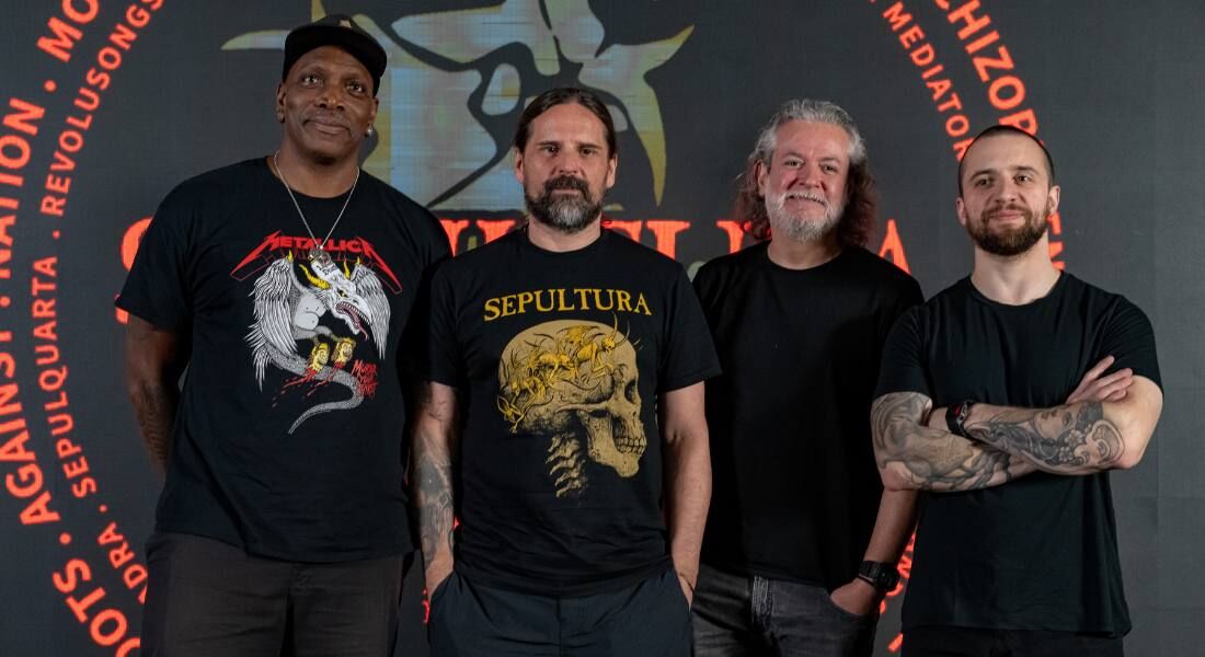 Integrantes do Sepultura vão se separar