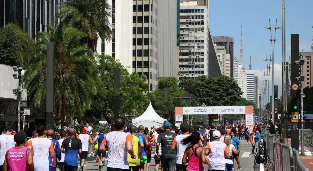 Corrida de São Silvestre 2023