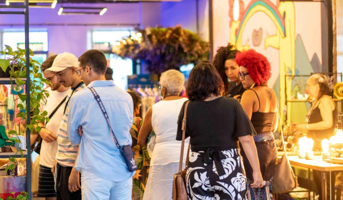 A Casa Zero fica na Rua do Bom Jesus, no Bairro do Recife