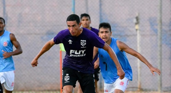 Di Maria, novo reforço do Treze