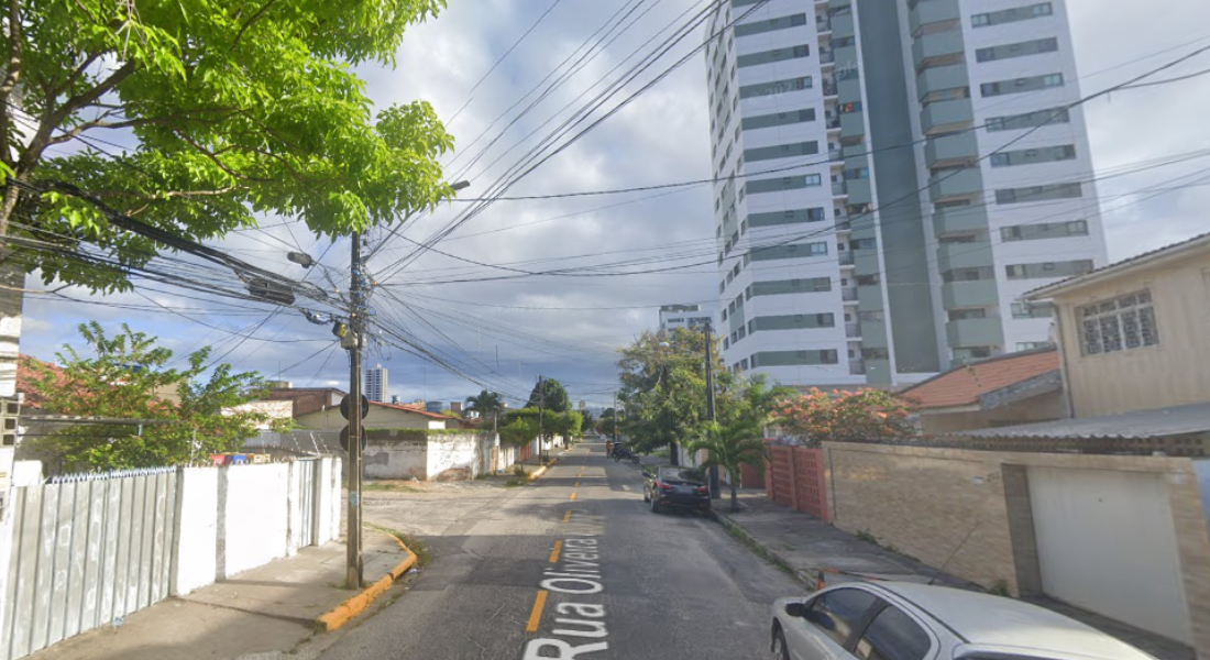 Crime aconteceu próximo ao restaurante