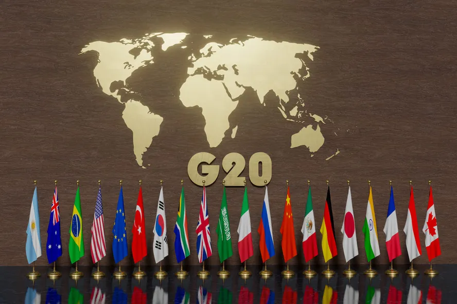 G-20: Maiores potências do mundo vão se reunir no Brasil em 2024 