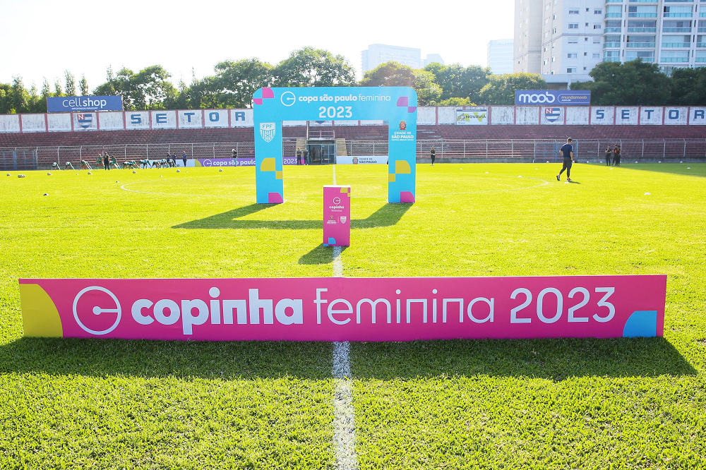 Internacional x Botafogo l Copa São Paulo Feminina - SEMIFINAIL 