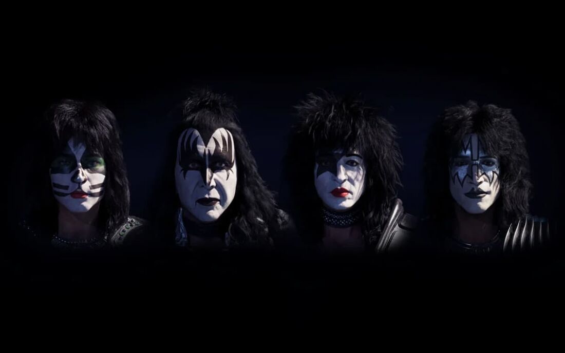 Tour de avatar do Kiss provavelmente levará de dois a três anos