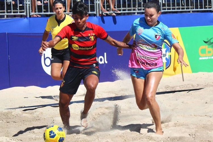 Campeonato Pernambucano de Beach Soccer