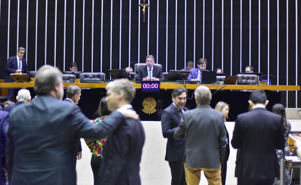 Plenário da Câmara dos Deputados