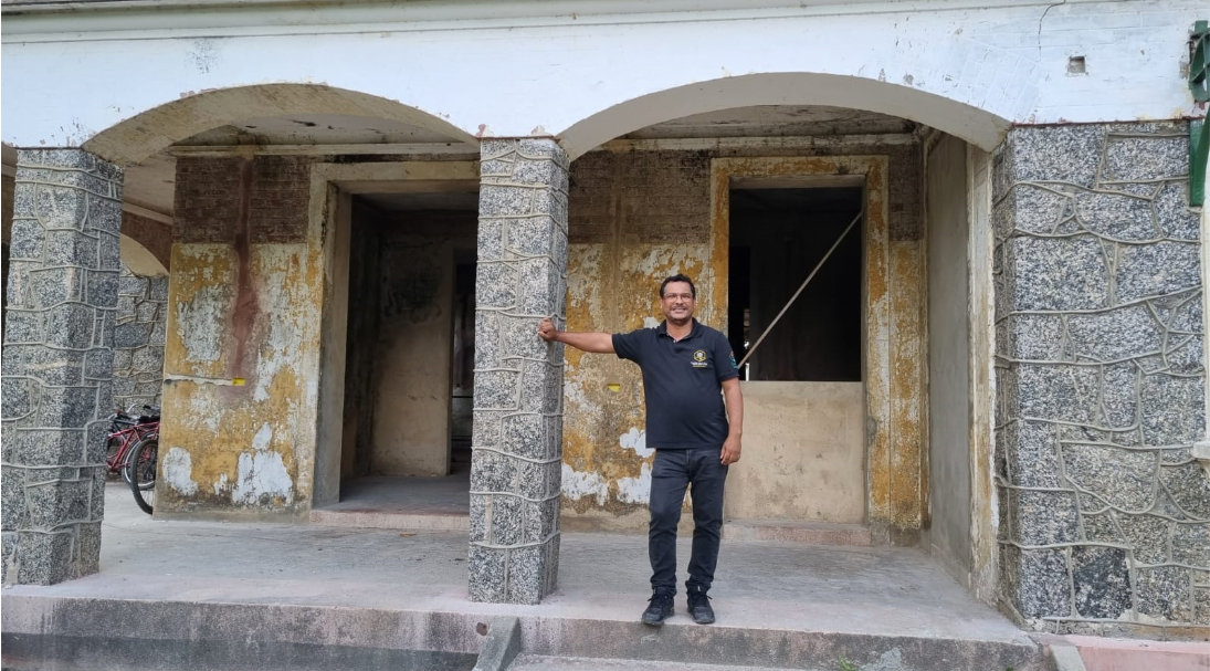 José Cláudio: "A gente tem espécies aqui no estuário que possuem grandes potenciais ainda não explorados"