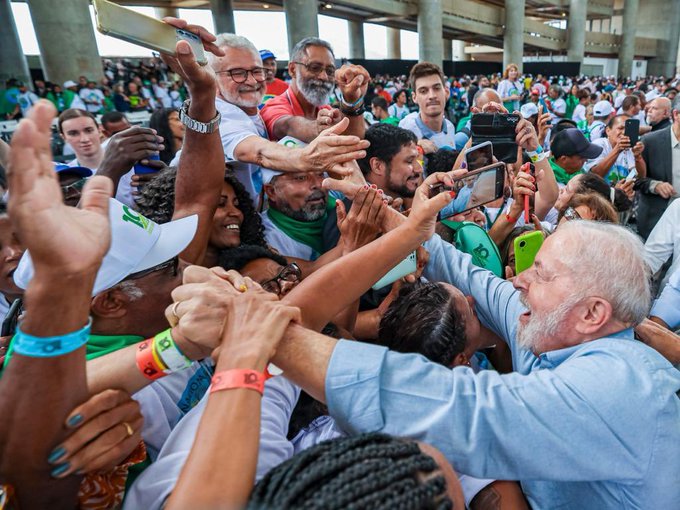 Presidente Lula