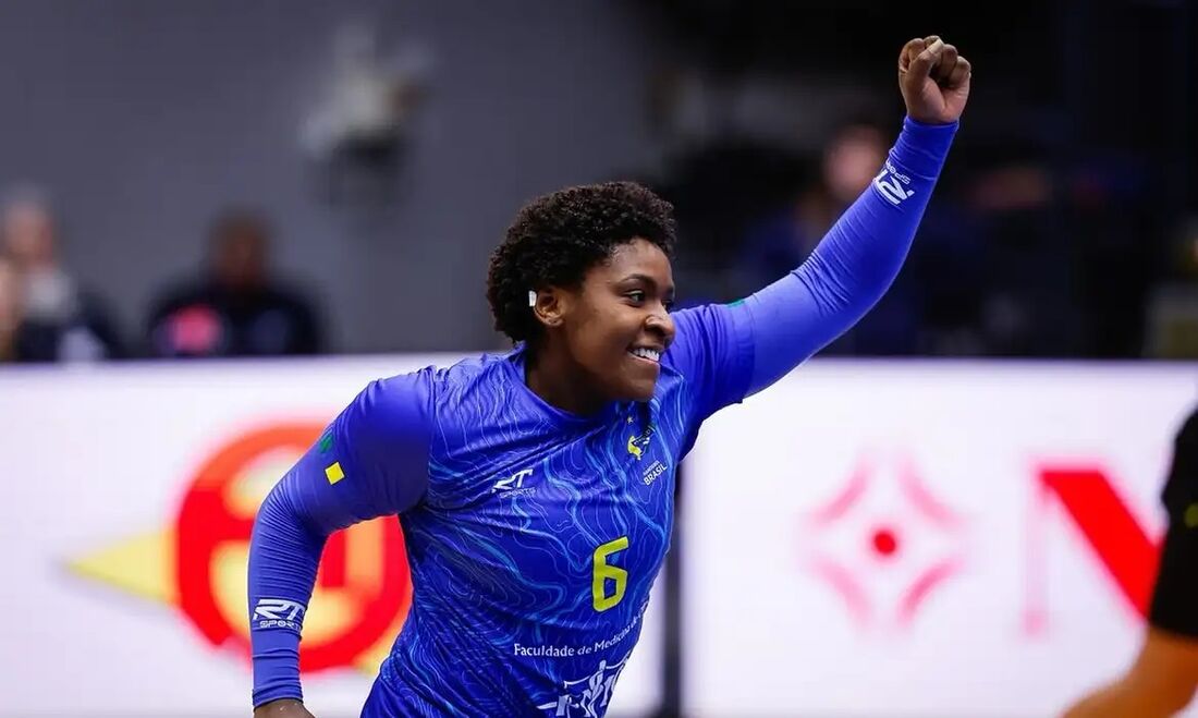 Brasil garante vaga na final do basquete e handebol feminino no Pan de  Santiago