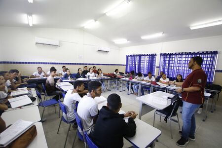 Foto: secretaria de educação