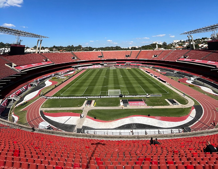 Estádio do Morumbi