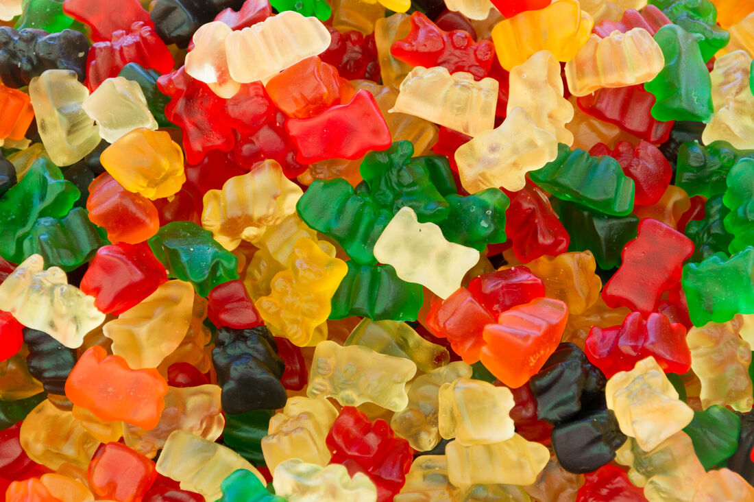 Gummy bear