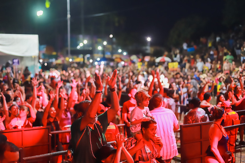 Réveillon em Olinda