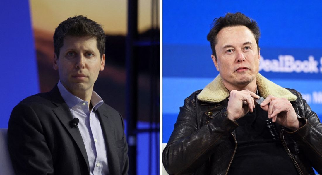 Sam Altman e Elon Musk