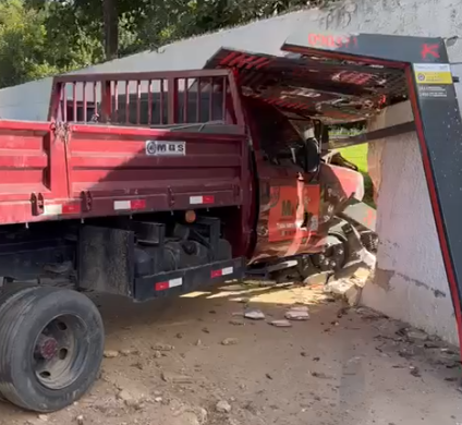 Acidente aconteceu em Aldeia, Camaragibe