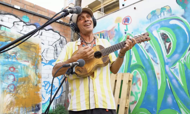 Manu Chao é a última atração confirmada no Enquanto Isso na Sala da Justiça