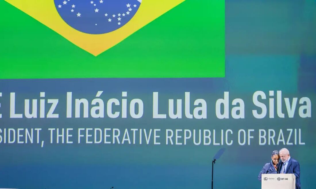 Lula pede que países ricos paguem conta por preservação de florestas