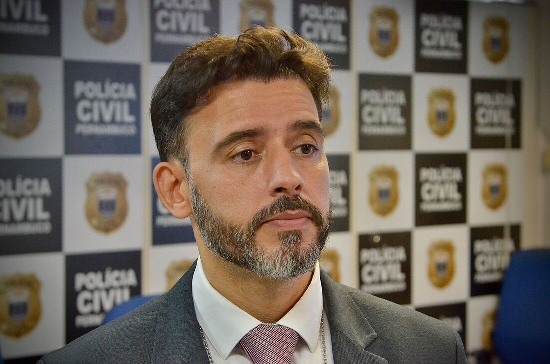 Informações foram reveladas em coletiva da PCPE 