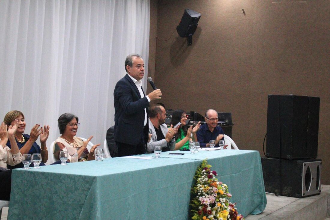 Danilo Cabral, superintendente da Sudene