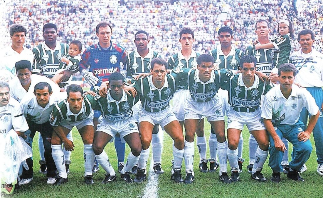 Foi bicampeão brasileiro e estava na Ásia, agora ex-Palmeiras vai