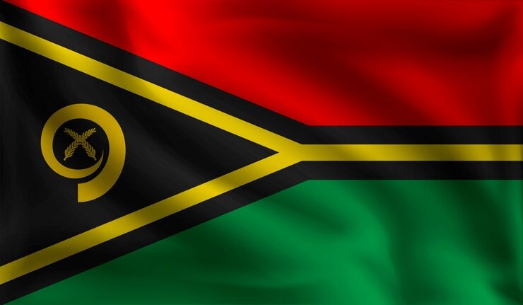 Bandeira do Vanuatu